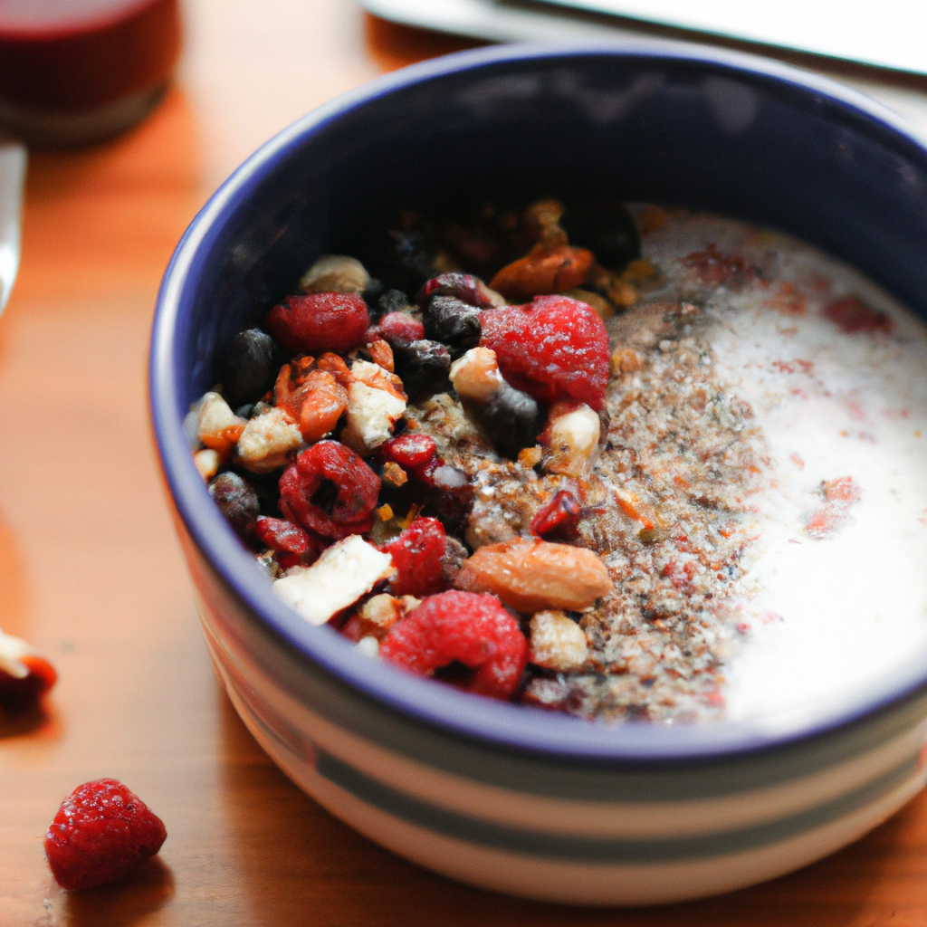 Quick and Easy Millet Bowl Recipe for a Healthy&nbsp;Breakfast!